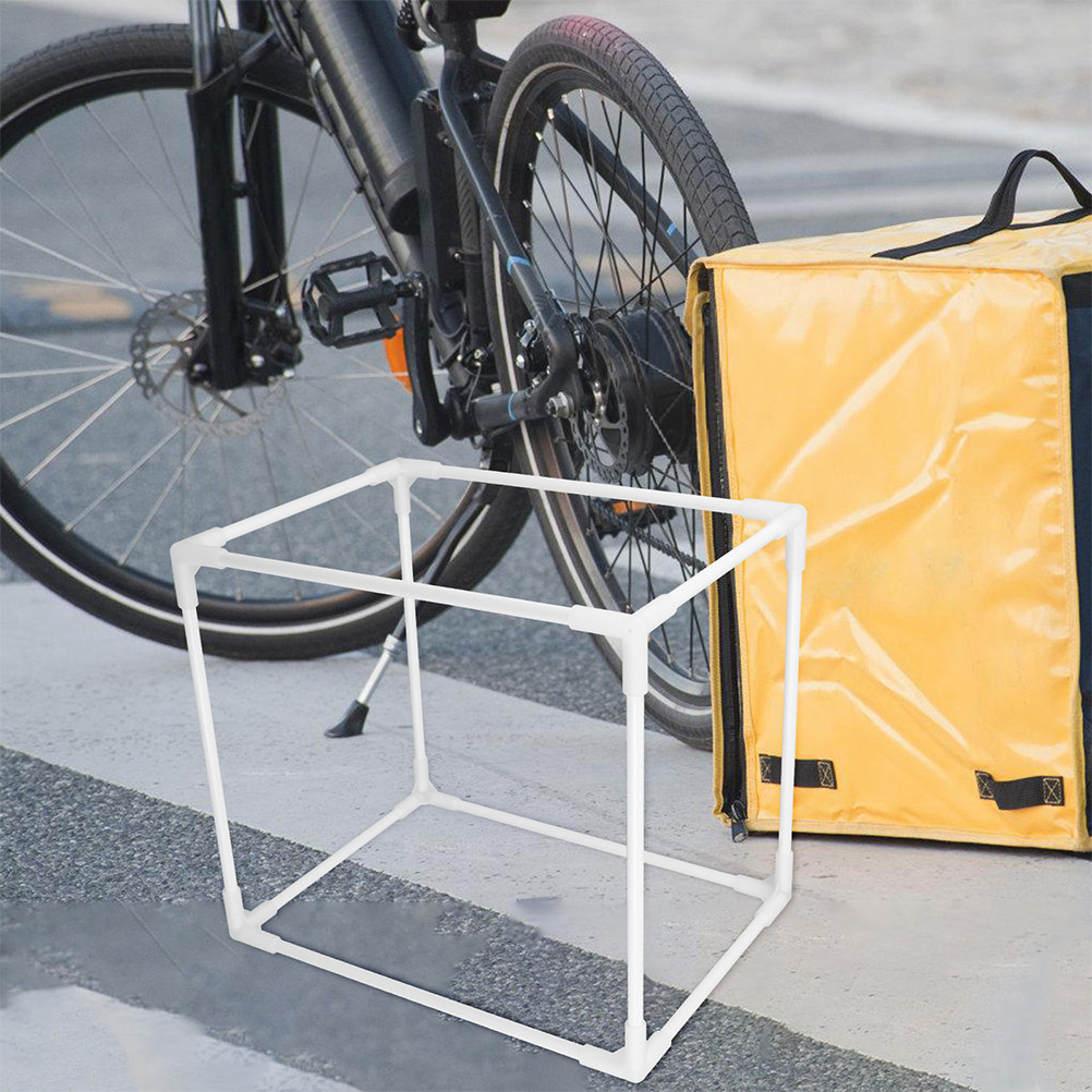 1セットの断熱食品配達バッグ用インナーサポートフレーム、プラ - Food Snacks Delivery のレビューと価格