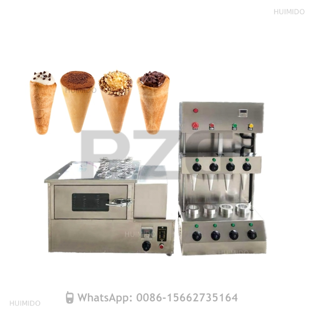 110V 220V 人気のピザコーンマシン コーンピザオーブ - Healthy Snacks Food のレビューと価格
