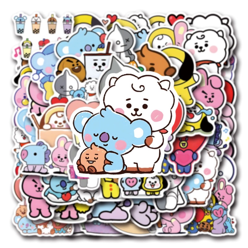 100個入り/200個入り BT21 Chimmy Cook - Cookies Pack のレビューと価格