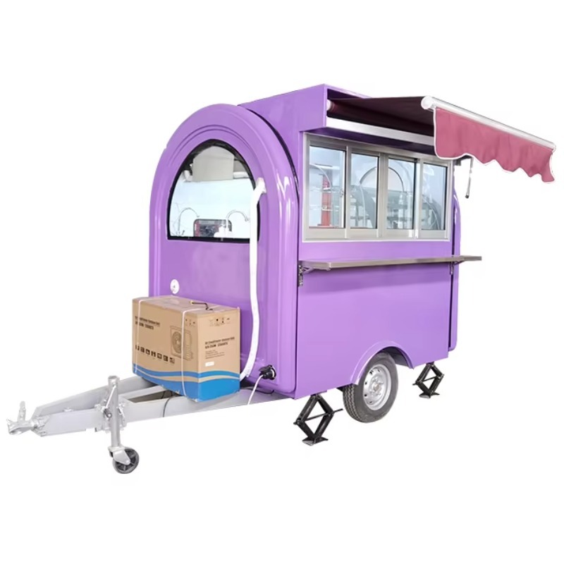 ホットドッグ販売車、ケータリング用移動販売車、軽食販売車、多 - Food Snacks Catering のレビューと価格
