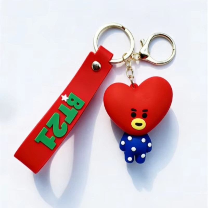 @BT21 コヤ、RJ、シューキー、クッキー、タタ、チミー、 - Cookies Pack のレビューと価格