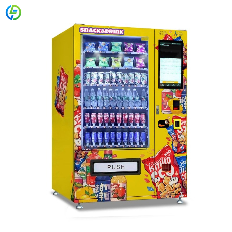 24時間営業の食品・飲料自動販売機。オフィス、学校、ホテルな - Food Snacks Drinks のレビューと価格