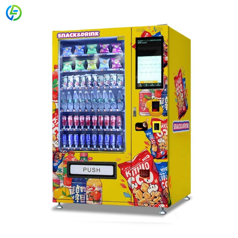 24時間営業の食品・飲料自動販売機。オフィス、学校、ホテルな - Food Snacks Drinks のレビューと価格