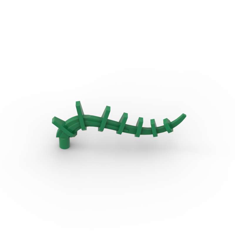 Moc-植物のつると海藻のビルディングブロック、レンガ、背骨 - Seaweed Snack のレビューと価格