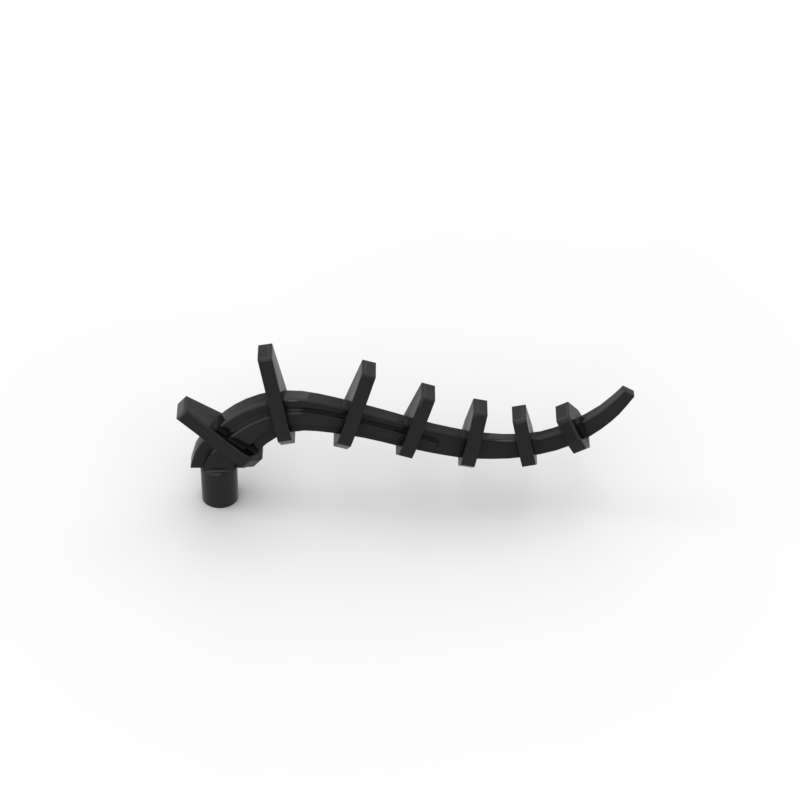 Moc-植物のつると海藻のビルディングブロック、レンガ、背骨 - Seaweed Snack のレビューと価格
