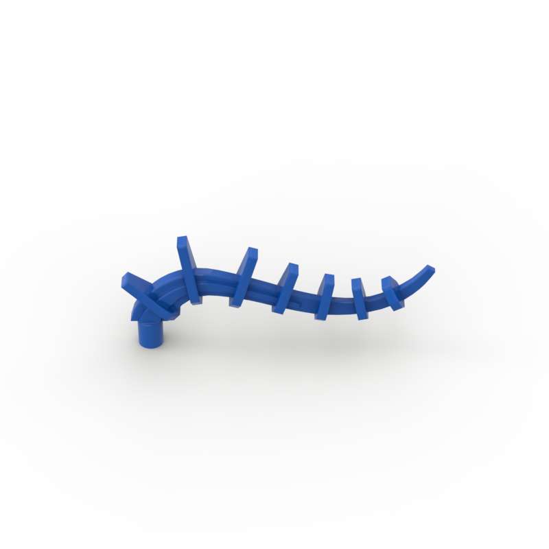Moc-植物のつると海藻のビルディングブロック、レンガ、背骨 - Seaweed Snack のレビューと価格